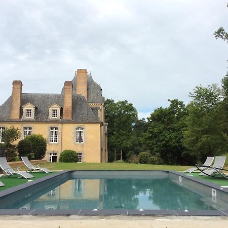 Chateau Du Bois Glaume Poligne Ngoại thất bức ảnh