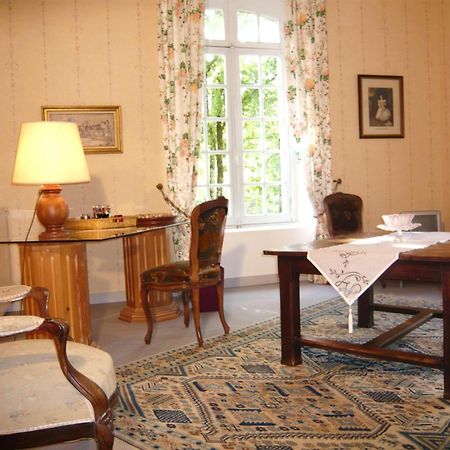 Chateau Du Bois Glaume Poligne Ngoại thất bức ảnh