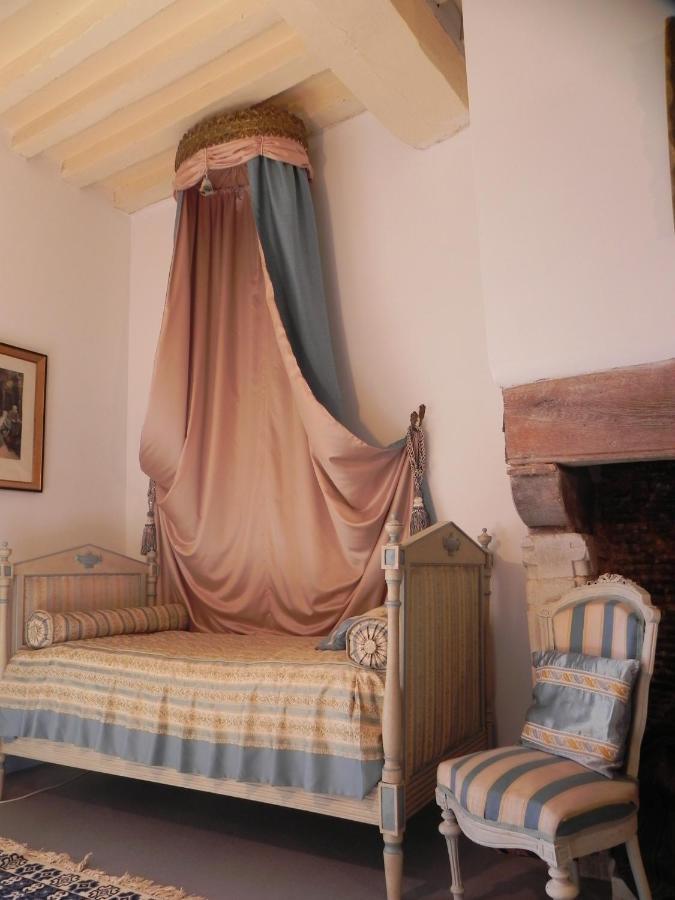 Chateau Du Bois Glaume Poligne Ngoại thất bức ảnh