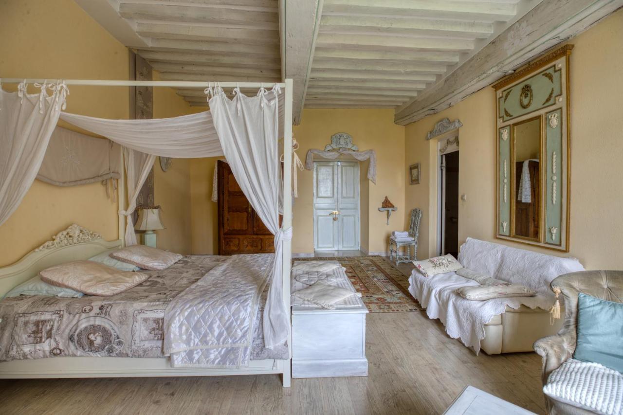 Chateau Du Bois Glaume Poligne Ngoại thất bức ảnh