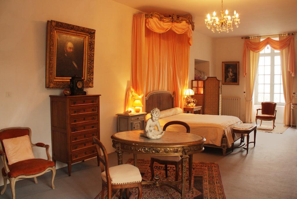 Chateau Du Bois Glaume Poligne Ngoại thất bức ảnh