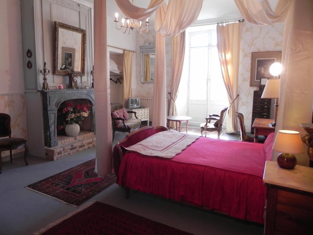 Chateau Du Bois Glaume Poligne Phòng bức ảnh